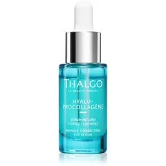 Thalgo Hyalu-Procollagen Wrinkle Correcting Serum straffendes Augen Serum gegen Falten