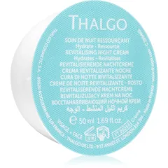 Thalgo Source Marine Revitalising Night Cream revitalisierende Creme für die Nacht Ersatzfüllung