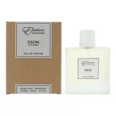 Orchid Elation Collection Dion Pour Femme 100 ml