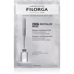 FILORGA NCEF -REVITALIZE SHEET MASK Revitalisierende Maske zur Verjüngung der Gesichtshaut