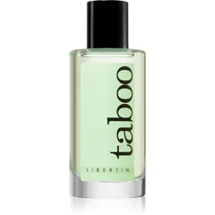 RUF Taboo Libertin Sensual Fragrance mit Pheromonen für Herren 50 ml