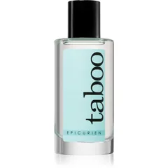 RUF Taboo Epicurien Sensual Fragrance mit Pheromonen für Herren 50 ml