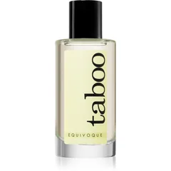 RUF Taboo Equivoque and her unisex 50 ml