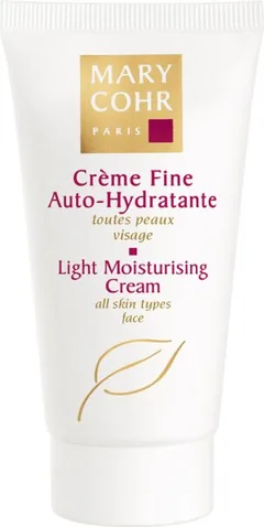 Mary Cohr Crème Fine Auto-Hydratante