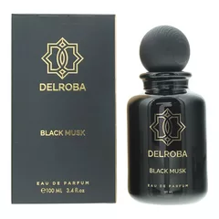 Delroba Black Musk 100 ml