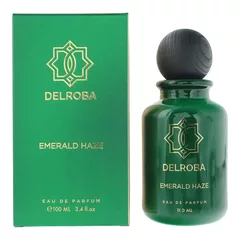 Delroba Emerald Haze 100 ml