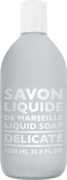 La Compagnie de Provence Liquid Marseille Soap Delicate Refill