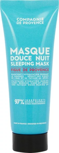 La Compagnie de Provence Fig Antioxidante Sleeping Face Mask