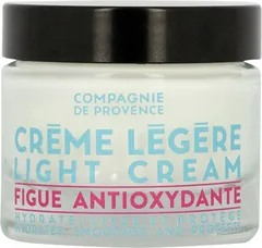 La Compagnie de Provence Fig Antioxydante Light Face Cream