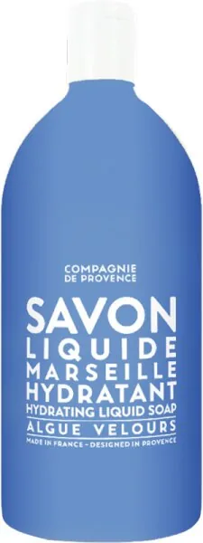 La Compagnie de Provence Algue Velours Hydrating Liquid Soap