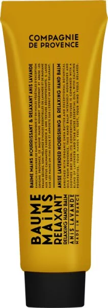 La Compagnie de Provence Hand Cream Anise Lavender