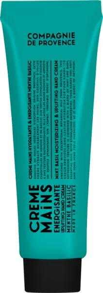La Compagnie de Provence Hand Cream Mint Basil