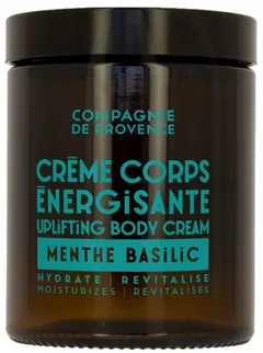 La Compagnie de Provence Body Cream Mint Basil