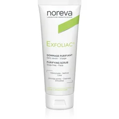 Noreva Exfoliac Purifying Scrub Reinigungspeeling für unreine Haut