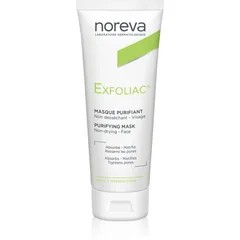 Noreva Exfoliac Purifying Mask Reinigungsmaske für unreine Haut