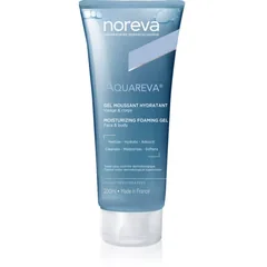 Noreva Aquareva Moisturizing Foaming Gel Reinigungsschaumgel