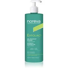 Noreva Exfoliac Intensive Foaming Gel Reinigungsschaumgel gegen die Unvollkommenheiten der Haut