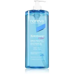 Noreva Xerodiane® Cera Gentle Foaming gel sanftes Reinigungsgel für trockene und empfindliche Haut