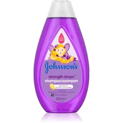 Johnson's® Strenght Drops stärkendes Shampoo für Kinder