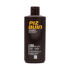 Piz Buin Allergy Sun Sensitive Skin Lotion SPF 30 High