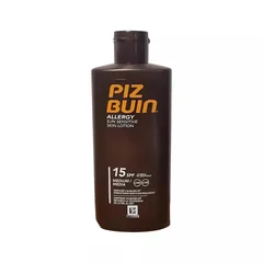 Piz Buin Allergy Sun Sensitive Skin Lotion SPF 15 Medium