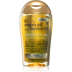 OGX Argan Oil Of Morocco nährendes Öl für trockenes und ungeschmeidiges Haar