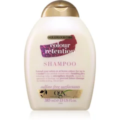 OGX Colour Care Shampoo Shampoo für gefärbtes Haar