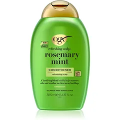 OGX Rosemary Mint reinigender Conditioner für fettiges Haar