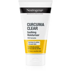 Neutrogena Curcuma Clear beruhigende und hydratisierende Creme