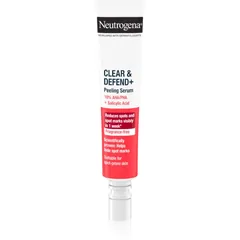 Neutrogena Clear & Defend+ Gesichtsserum gegen Akne