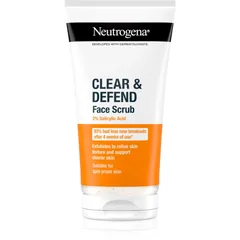 Neutrogena Clear & Defend Peeling mit Salicylsäure