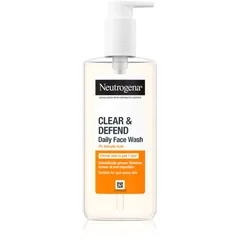 Neutrogena Clear & Defend Reinigungsgel mit 2% Salicylsäure