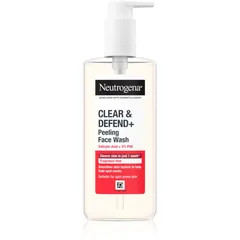 Neutrogena Clear & Defend+ Reinigungsgel gegen Akne