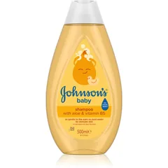 Johnson's® Wash and Bath sanftes Shampoo für Kinder