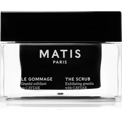 MATIS Paris Caviar The Scrub regenerierendes Peeling mit Kaviar