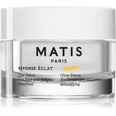 MATIS Paris Réponse Éclat Glow-Detox Verklärende Pflege mit entschlackendem Effekt