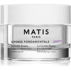 MATIS Paris Réponse Fondamentale Authentik-Beauty sanfte verschönernde Creme mit Hyaluronsäure