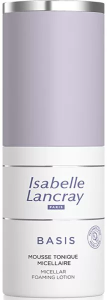Isabelle Lancray BASIS Mousse Tonique Micellaire
