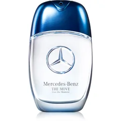 Mercedes-Benz The Move Live The Moment für Herren 100 ml