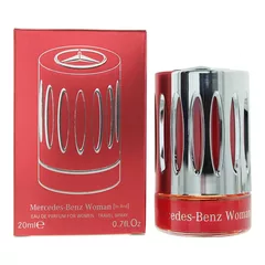 Mercedes-Benz Mercedes Benz Woman In Red Mini 30 ml