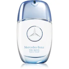 Mercedes-Benz The Move Express Yourself für Herren 100 ml