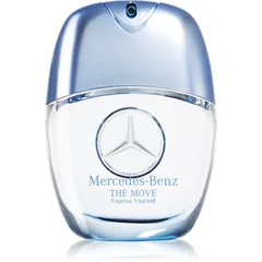 Mercedes-Benz The Move Express Yourself für Herren 60 ml