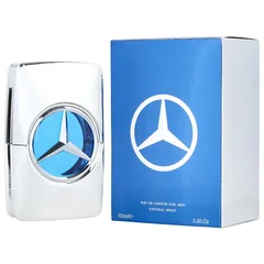 Mercedes-Benz Man Bright 100 ml