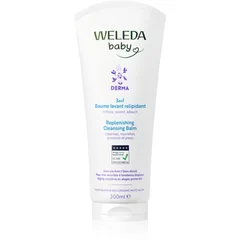 Weleda Baby Derma Waschbalsam zur Beruhigung der Haut