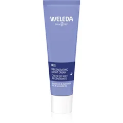 Weleda Iris feuchtigkeitsspendende Nachtcreme für normale und trockene Haut