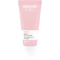 Weleda Sensitive sanfte Reinigungsmilch für empfindliche Haut