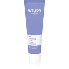 Weleda Iris hydratisierendes Fluid für normale Haut und Mischhaut