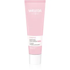 Weleda Sensitive Light beruhigende Gesichtscreme für empfindliche Haut