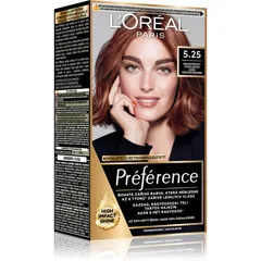 L’Oréal Paris Préférence Haarfarbe Farbton 5.25 Icy Brown