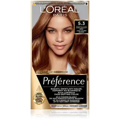 L’Oréal Paris Préférence Haarfarbe Farbton 5.3 Ligth Golden Brown